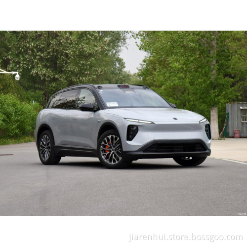 Auto di lusso usata favorevole Nio ES6 75KWh Made in Cina SUV